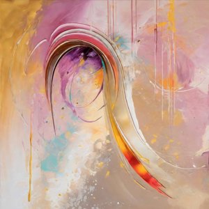 Flux abstrait et dynamique