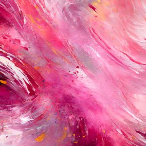 Mouvement rose vif
