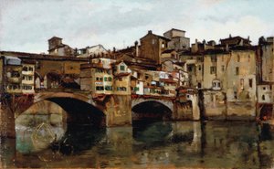 Ponte Vecchio à Florence