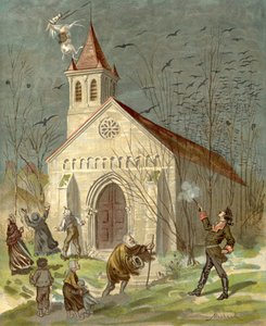 Aventures du Baron de Münchhausen