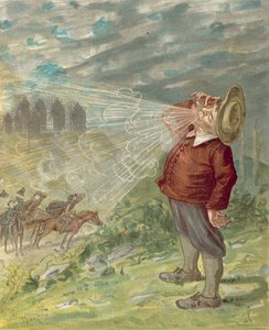Aventures du Baron de Münchhausen