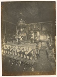 Affaire Alaux, Faubourg St. Honoré - Alphonse Bertillon