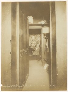 Assassinat de Madame Dreyfus