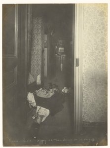 Découverte du Cadavre