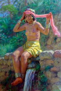 La Source, 1926