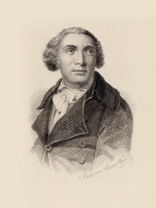 Portrait de Giovanni Paisiello