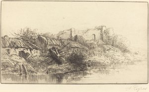 Village Abandonné