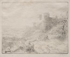 Un vieux château