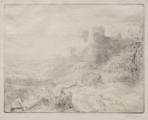 Un vieux château