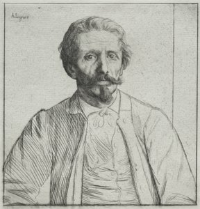 Auguste Delâtre - Alphonse Legros