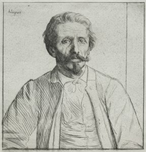 Auguste Delâtre - Alphonse Legros