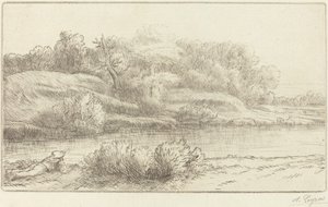 Bord de la Venelle