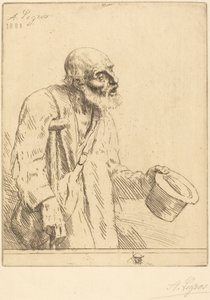  - Alphonse Legros