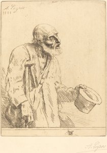 Mendiant, 1881