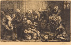  - Alphonse Legros