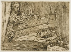 Bérénice - Alphonse Legros