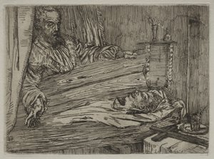 Bérénice - Alphonse Legros