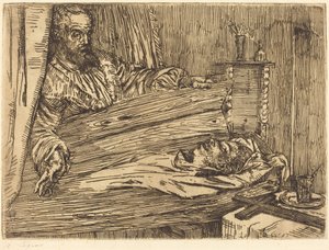  - Alphonse Legros