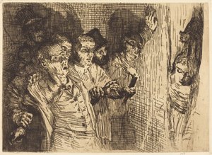  - Alphonse Legros