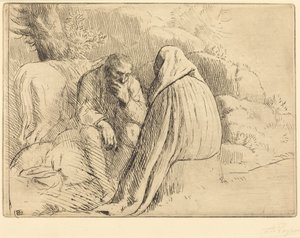  - Alphonse Legros