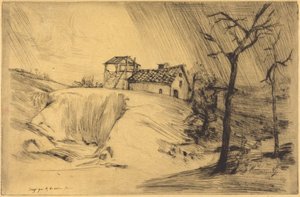  - Alphonse Legros