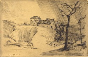 Briqueterie - Alphonse Legros