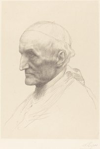 Cardinal Manning, 2ème plaque
