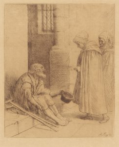  - Alphonse Legros