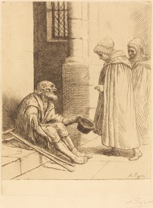 Charité - Alphonse Legros