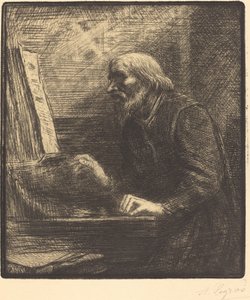 Maître de chapelle - Alphonse Legros