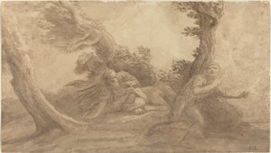 Coup de tonnerre - Alphonse Legros