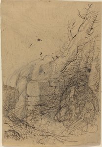La mort et le bûcheron