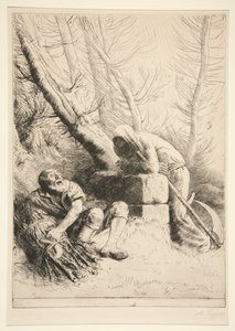  - Alphonse Legros
