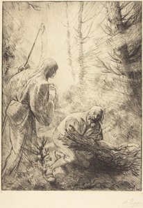  - Alphonse Legros