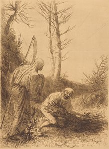 - Alphonse Legros