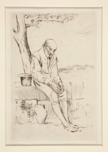 Depuis ce temps-là (Bonhomme Misère) - Alphonse Legros