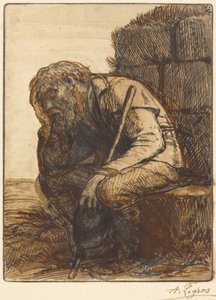  - Alphonse Legros