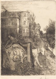 Ex-Libris Edwin Edwards