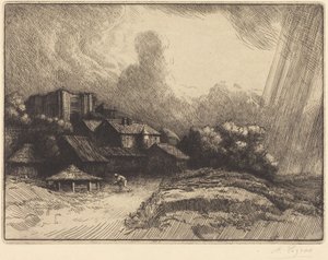  - Alphonse Legros
