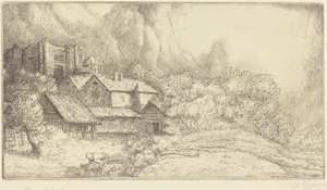  - Alphonse Legros