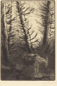 Le fermier et son âne