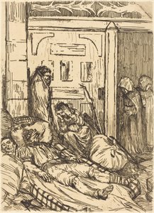  - Alphonse Legros