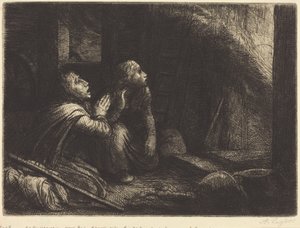  - Alphonse Legros