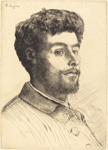 Frederic Regamey - Alphonse Legros
