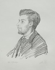 Frédéric Régamey - Alphonse Legros