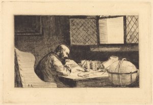  - Alphonse Legros