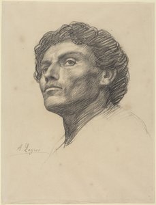  - Alphonse Legros