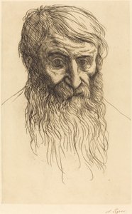 Tête de Philosophe