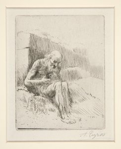  - Alphonse Legros