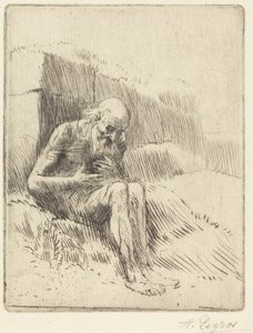  - Alphonse Legros